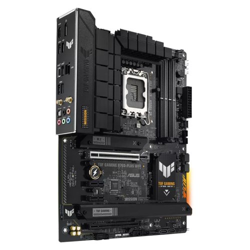 ASUS TUF GAMING B760-PLUS WIFI Motherboard